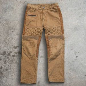 Fuel Sergeant Pants (Sahara) - Motorcycle Pants